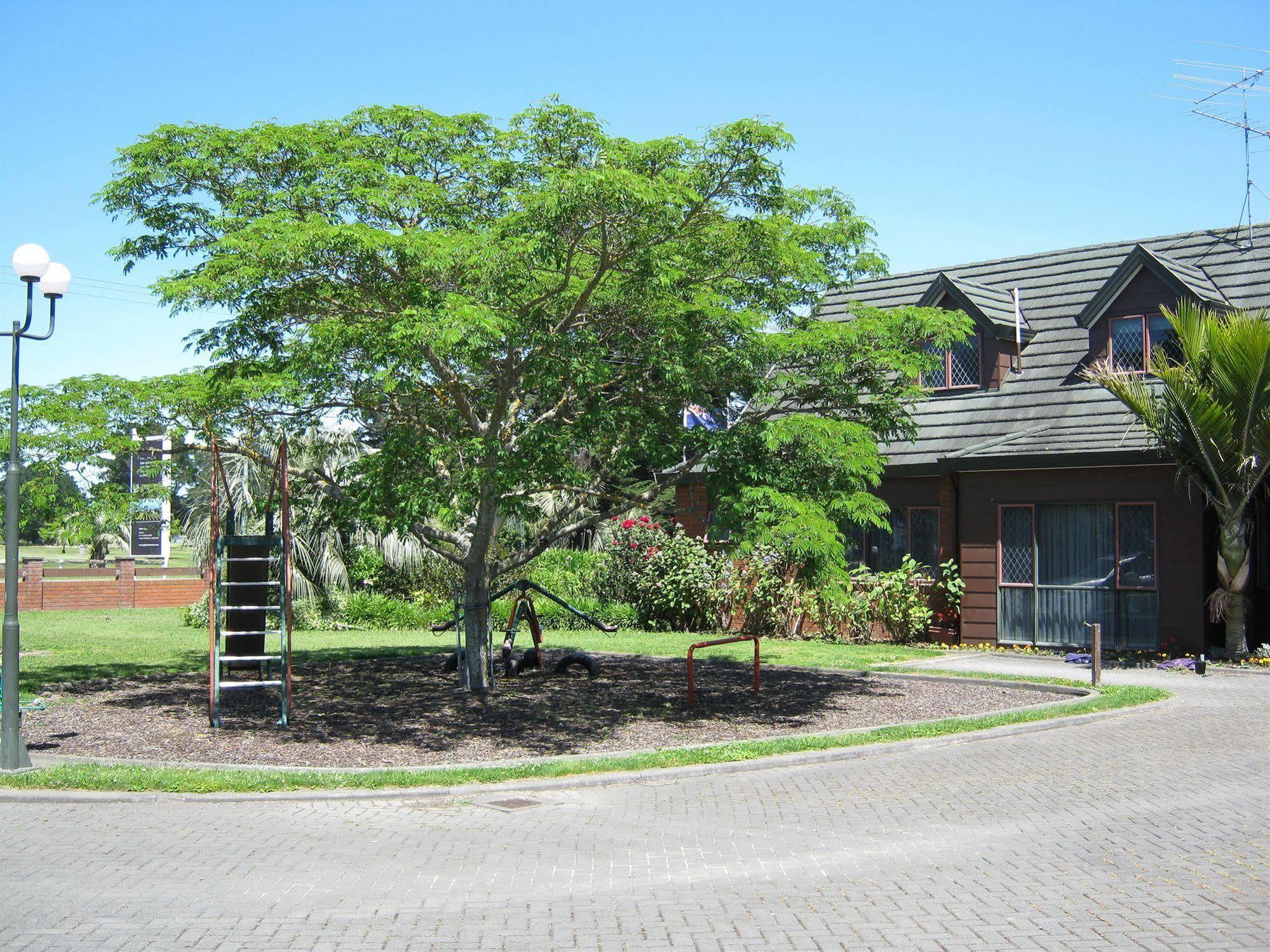 Champers Motor Lodge Gisborne Kültér fotó