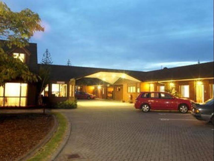 Champers Motor Lodge Gisborne Kültér fotó