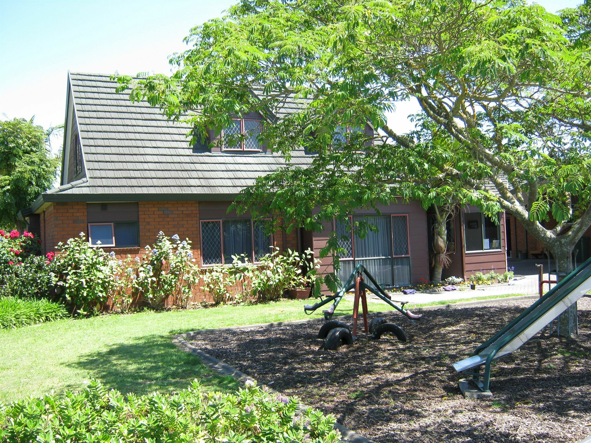 Champers Motor Lodge Gisborne Kültér fotó